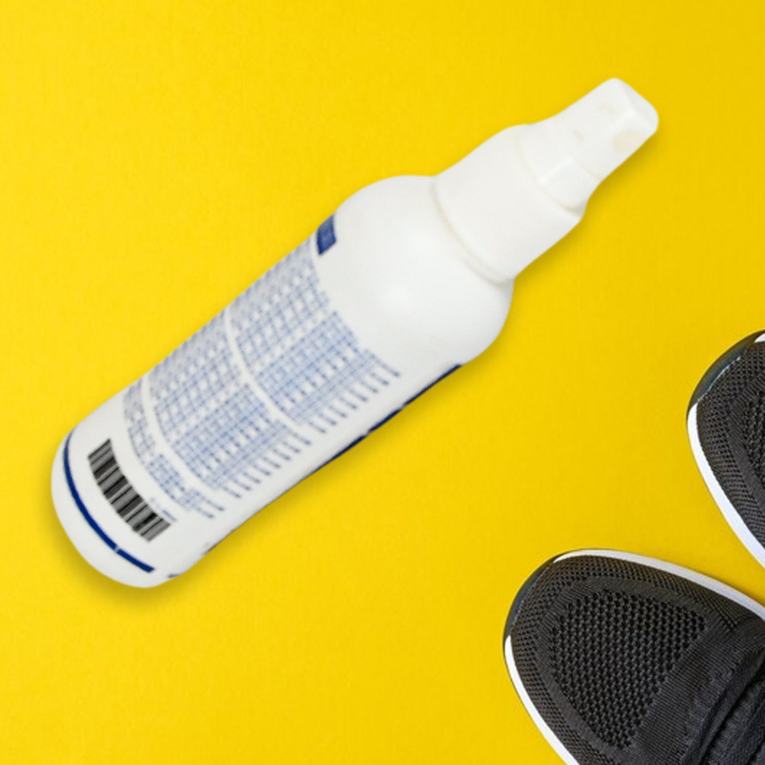 Deodorant Spray for Shoes & Socks, Shoe Deodorizer Spray, Shoe Odor Eliminator Spray, Sneaker & Shoe Deodorant, Freshness for Work Shoes, Safety Shoes, Sports Shoes & More (100 ML) Deodorant Spray for Shoes & Socks, Shoe Deodorizer Spray, Shoe Odor Eliminator Spray, Sneaker & Shoe Deodorant, Freshness for Work Shoes, Safety Shoes, Sports Shoes & More (100 ML)
